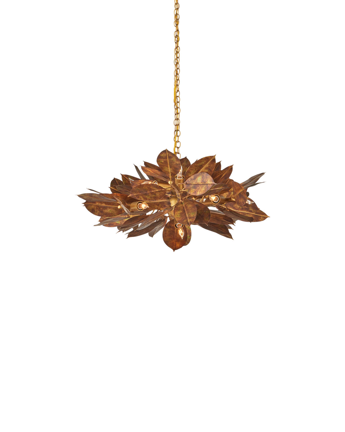 Weston Oval Chandelier