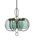 Vesica Piscis Chandelier