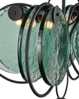 Vesica Piscis Chandelier