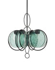 Vesica Piscis Chandelier