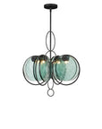 Vesica Piscis Chandelier