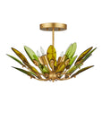 Selavy Semi-Flush Mount