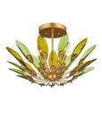 Selavy Semi-Flush Mount