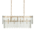 Electra Oval Chandelier