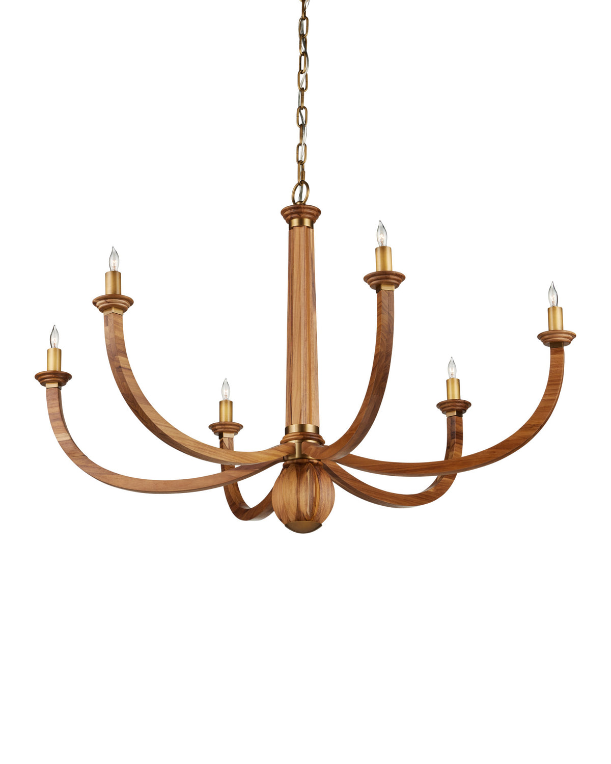 Woodcroft Chandelier