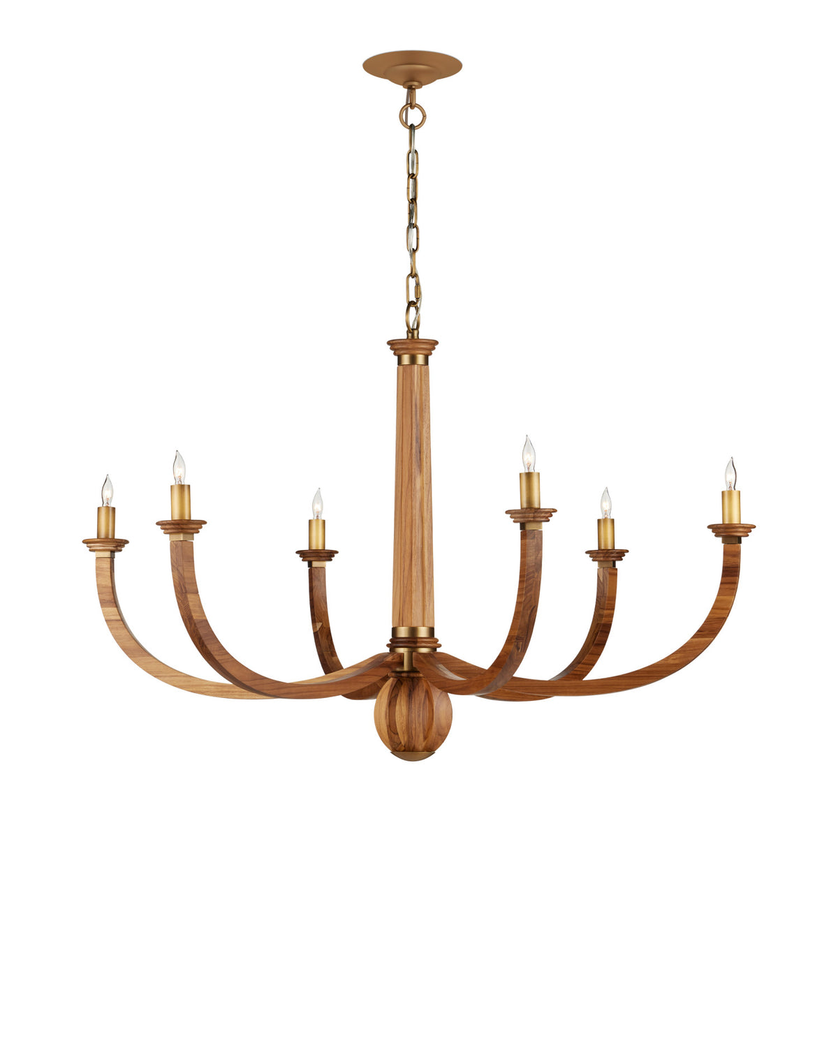 Woodcroft Chandelier