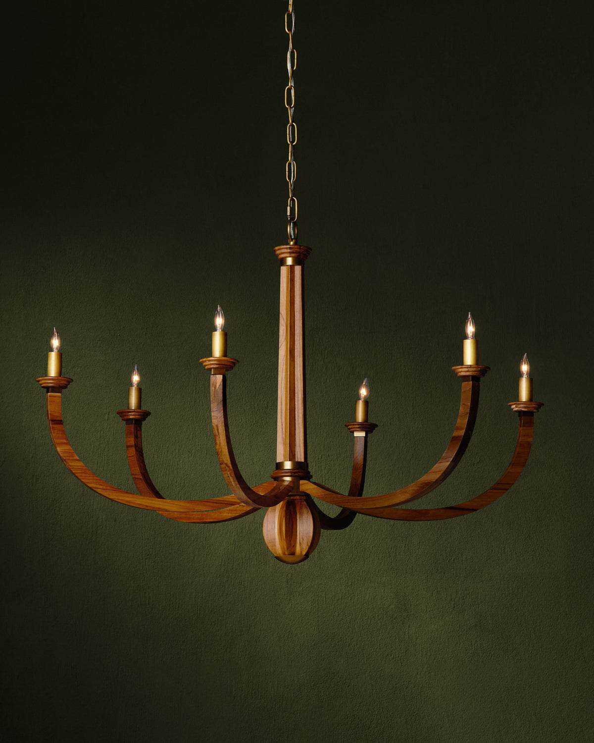Woodcroft Chandelier
