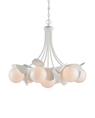 Effloresce White Chandelier