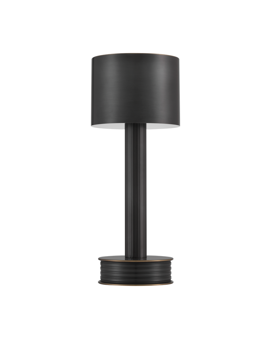 Traverse Bronze Cordless Table Lamp