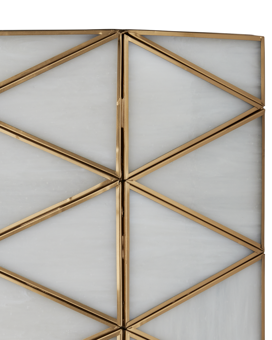 Polyhedron Wall Sconce