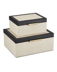 Deanna Box Set of 2