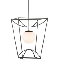 Rochefort Medium Lantern-Outdoor