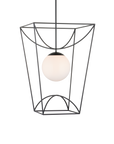 Rochefort Large Lantern-Outdoor