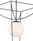 Rochefort Large Lantern-Outdoor