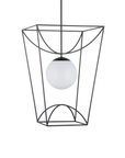 Rochefort Large Lantern-Outdoor