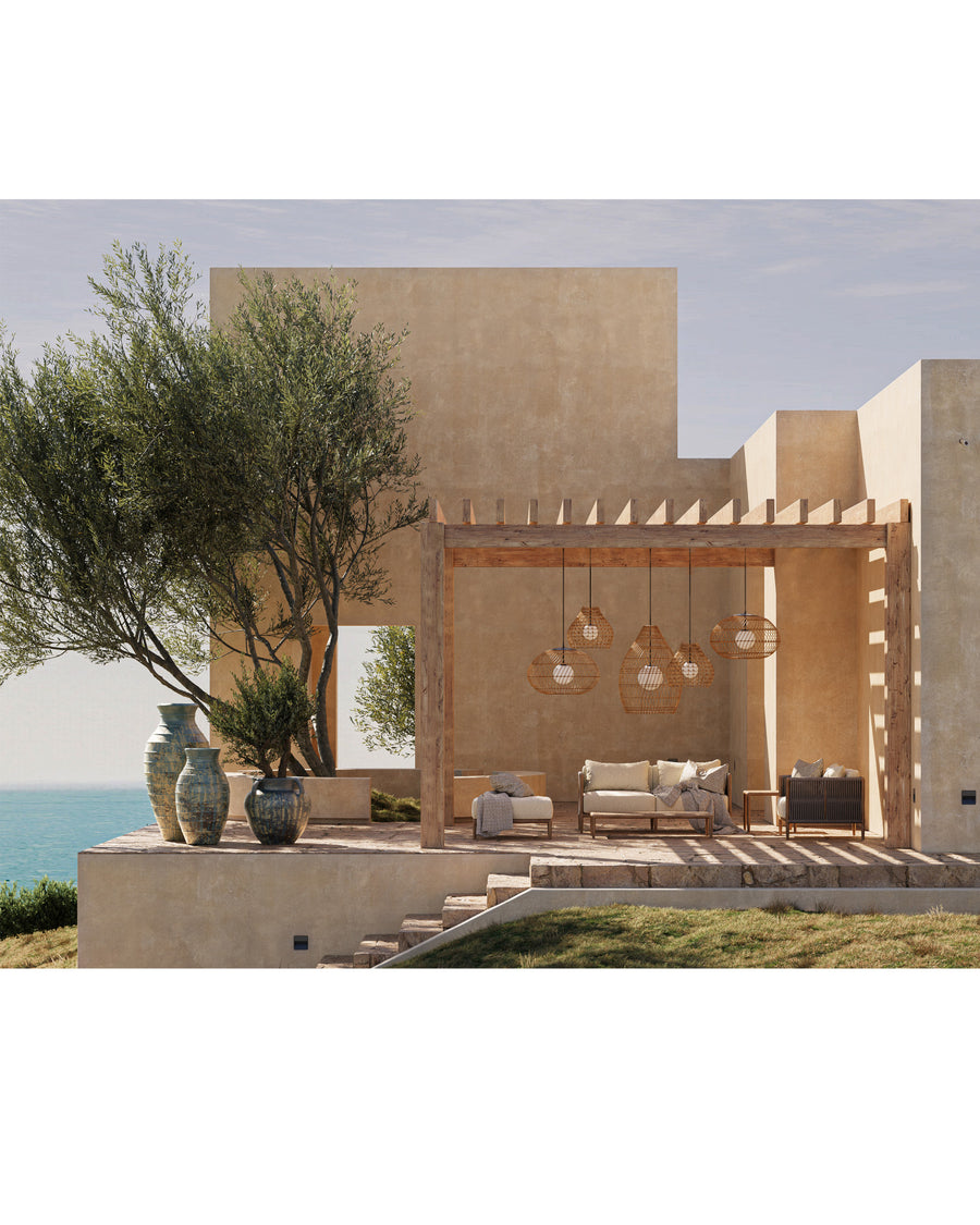 Bly Outdoor Pendant