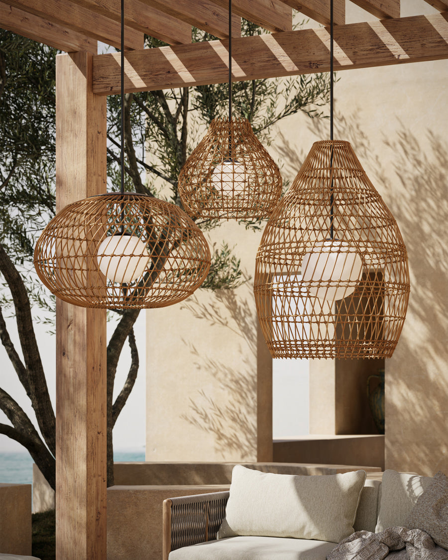 Bly Outdoor Pendant