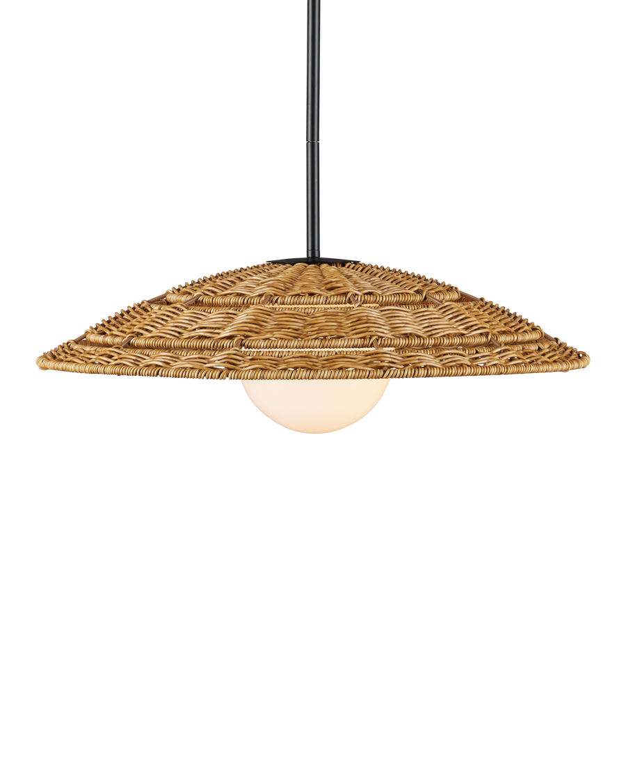 Barbary Small Outdoor Pendant