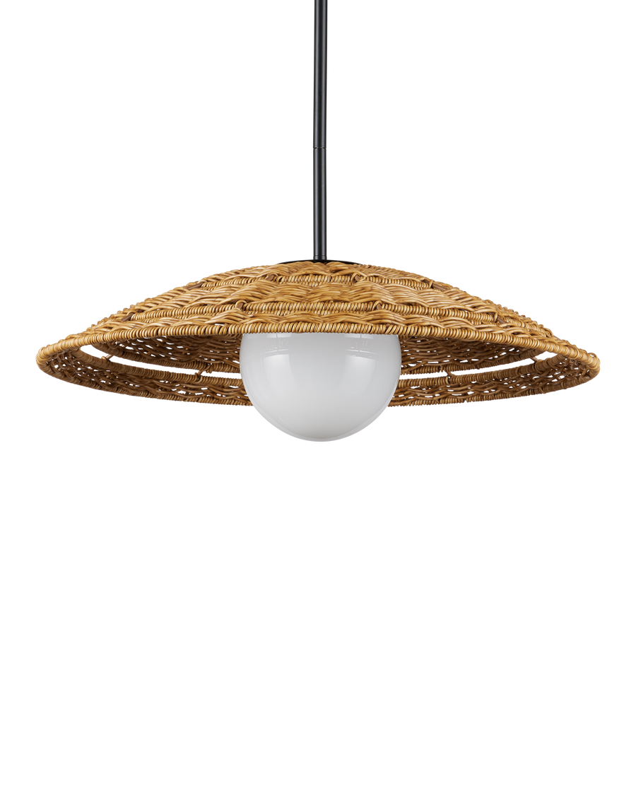 Barbary Small Outdoor Pendant