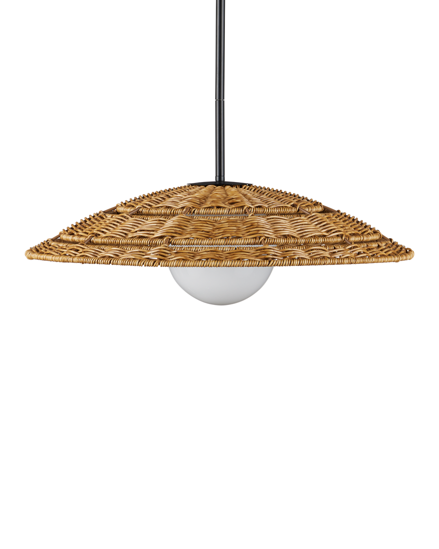 Barbary Small Outdoor Pendant