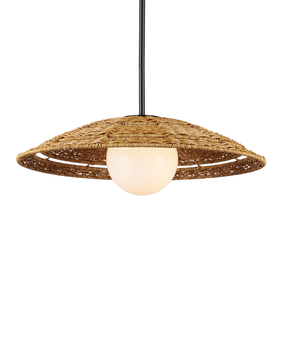 Barbary Small Outdoor Pendant