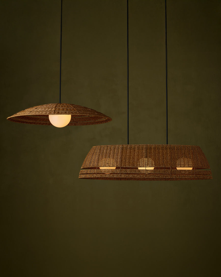 Barbary Small Outdoor Pendant