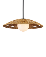 Barbary Small Outdoor Pendant