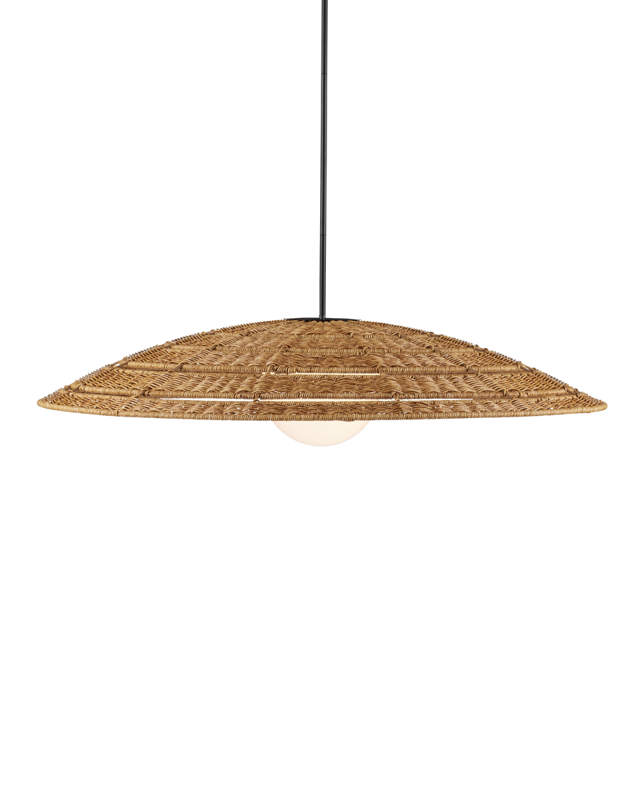 Barbary Large Outdoor Pendant