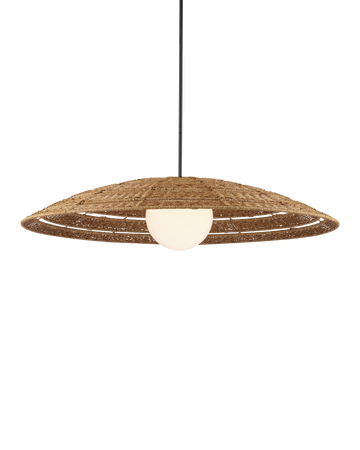 Barbary Large Outdoor Pendant
