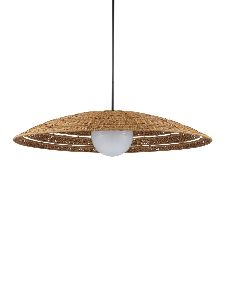 Barbary Large Outdoor Pendant