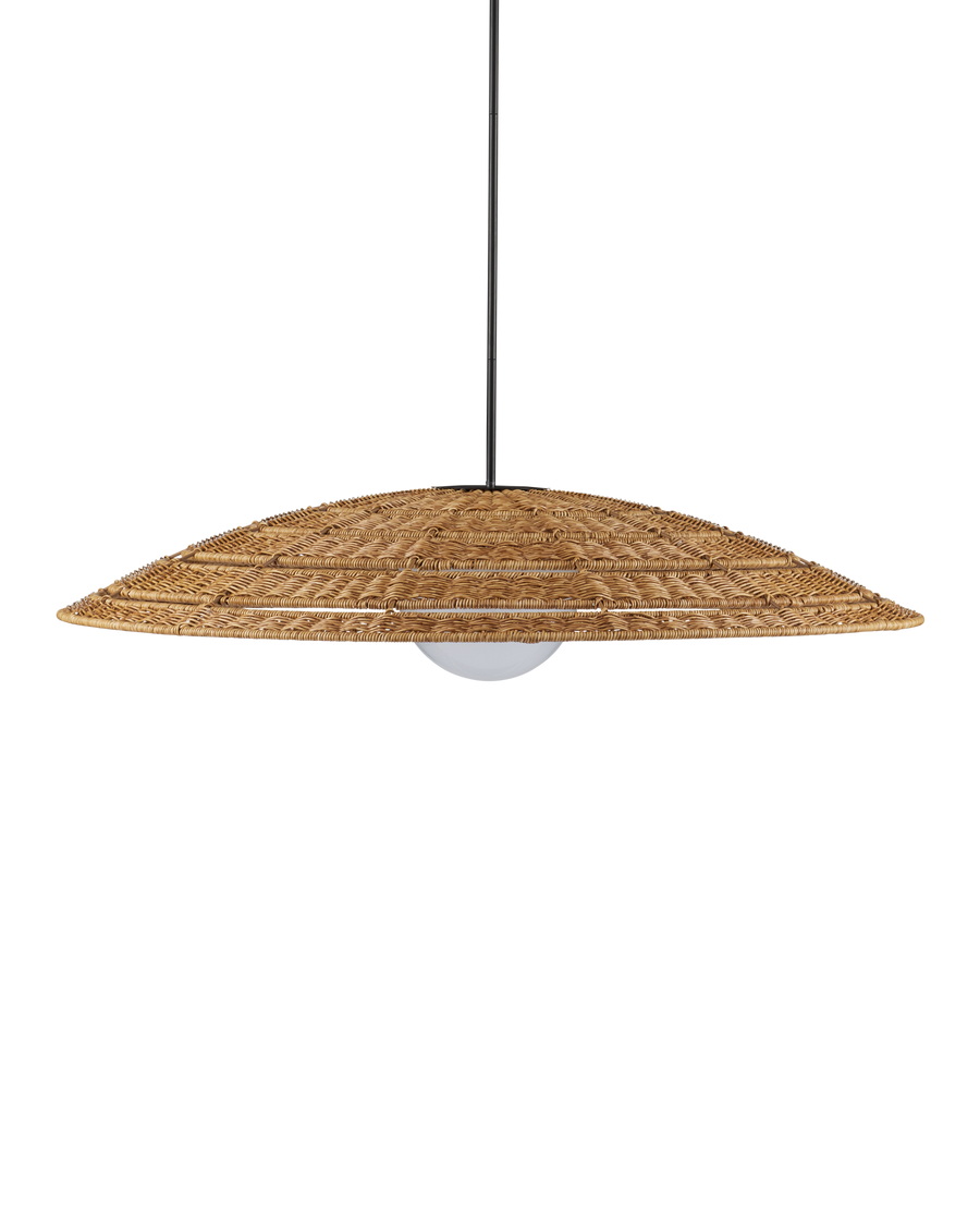 Barbary Large Outdoor Pendant