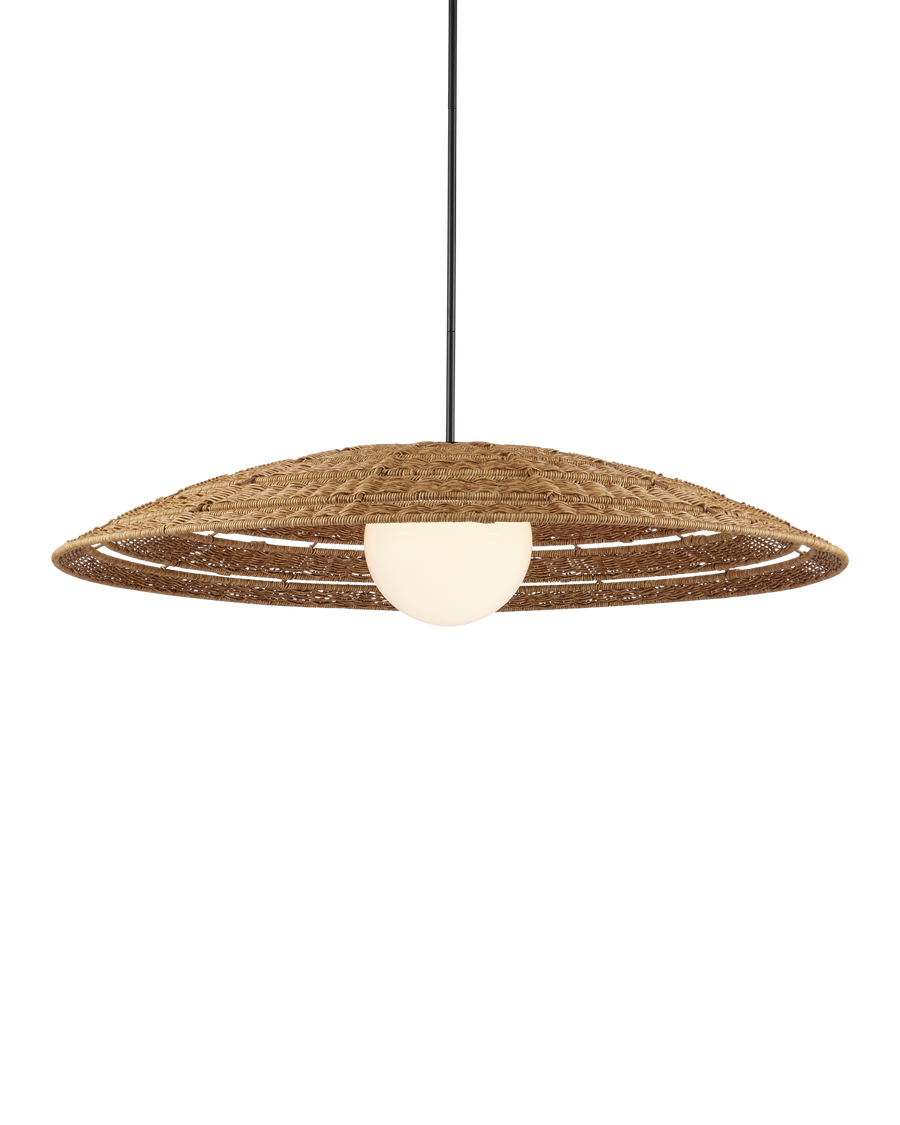 Barbary Large Outdoor Pendant