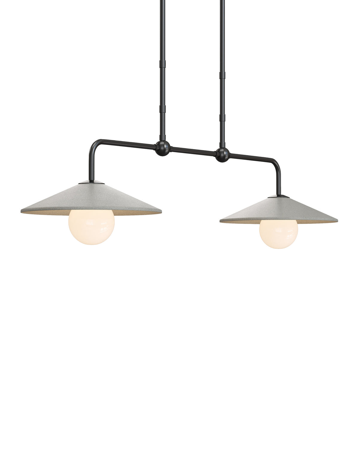 Bothy Double Outdoor Pendant