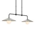 Bothy Double Outdoor Pendant