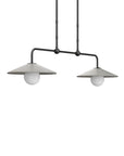 Bothy Double Outdoor Pendant