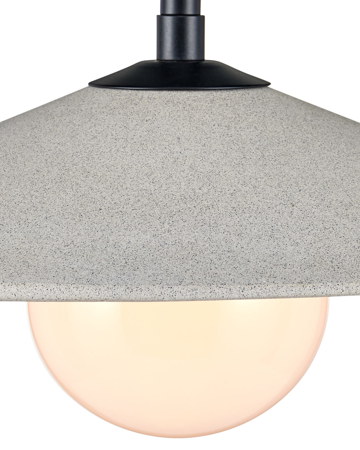 Bothy Double Outdoor Pendant