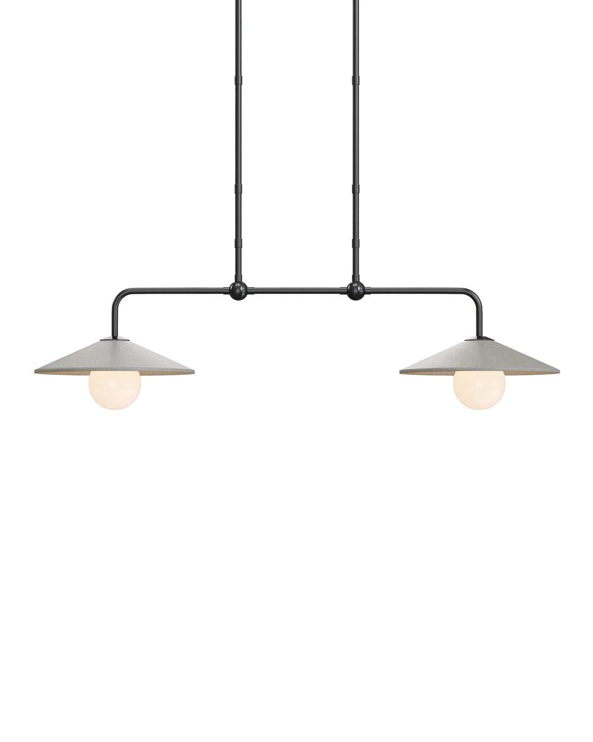 Bothy Double Outdoor Pendant