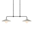 Bothy Double Outdoor Pendant