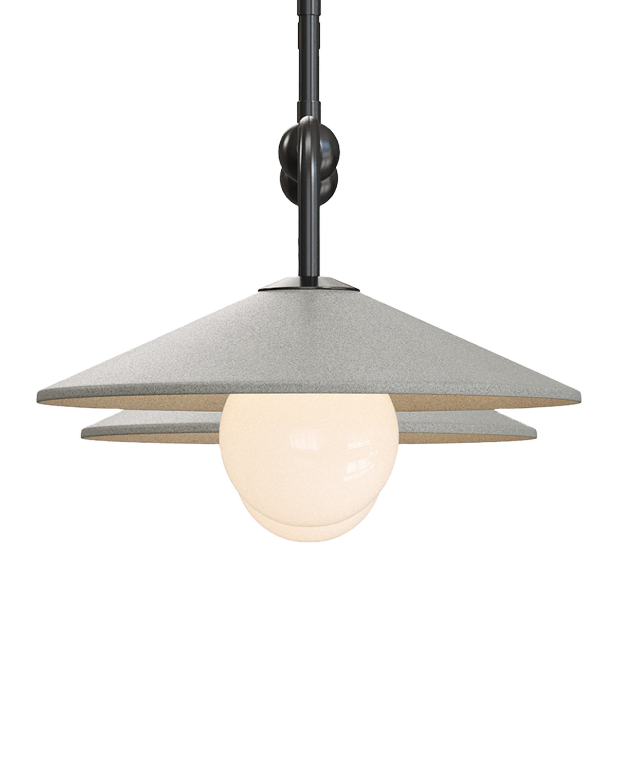 Bothy Double Outdoor Pendant