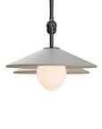 Bothy Double Outdoor Pendant