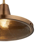 Mariner Brass Outdoor Pendant
