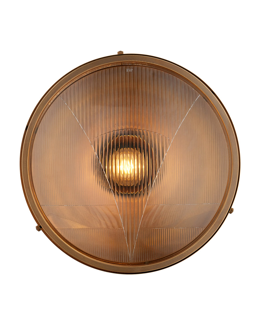 Mariner Brass Outdoor Pendant