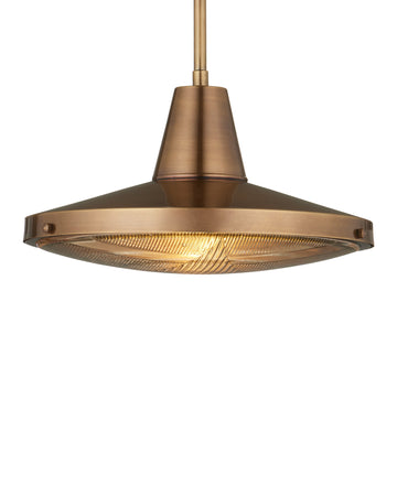 Mariner Brass Outdoor Pendant