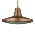 Mariner Brass Outdoor Pendant