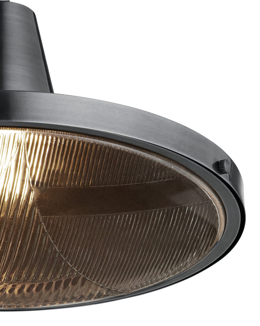 Mariner Silver Outdoor Pendant