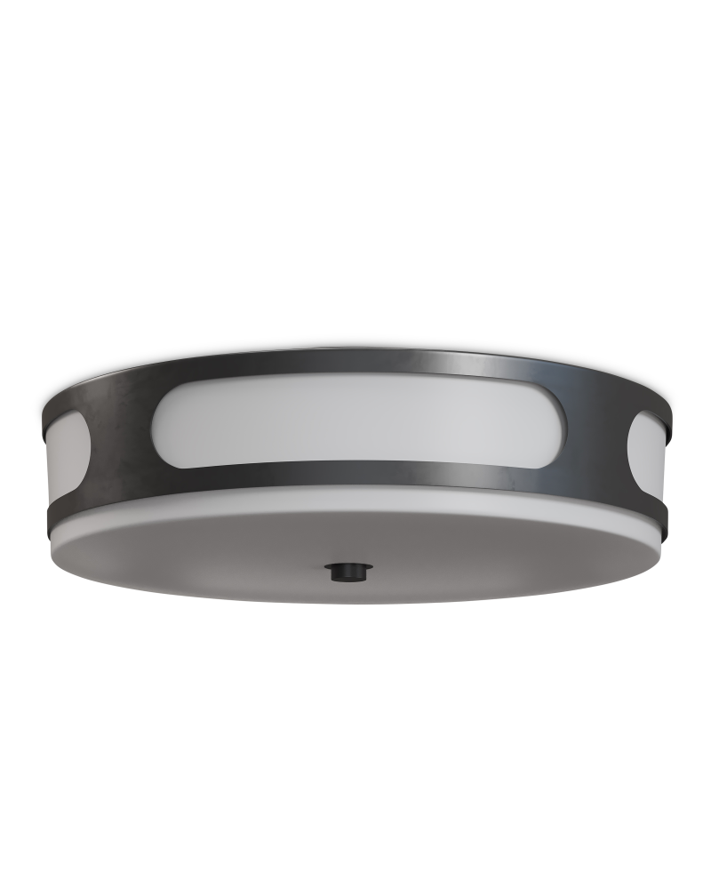 Swale Outdoor Flush Mount