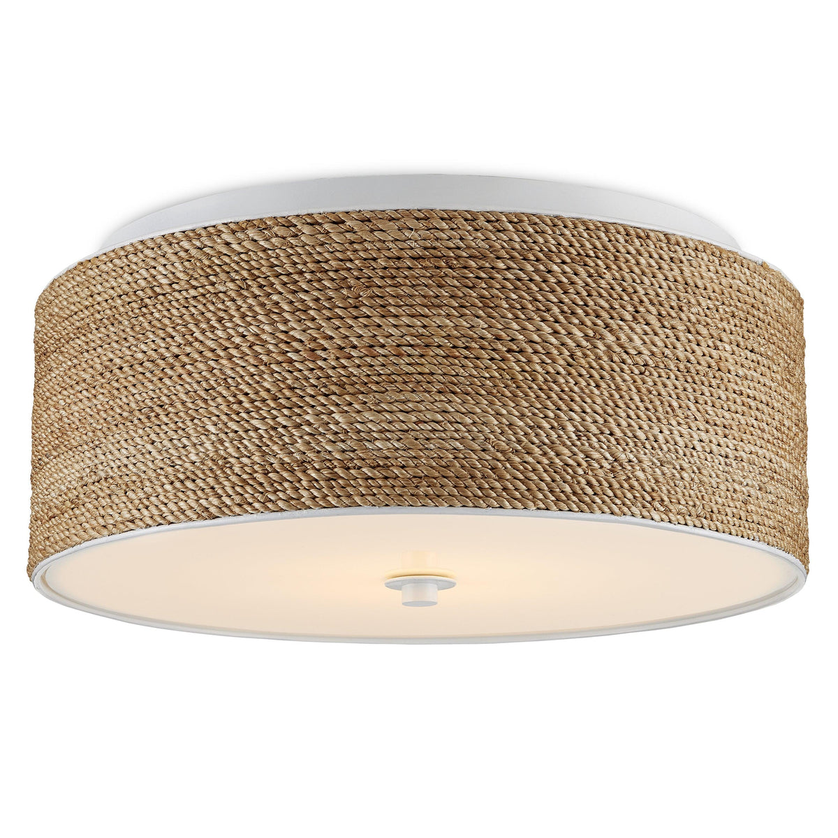 Coulton Rope Flush Mount - Maison Vogue