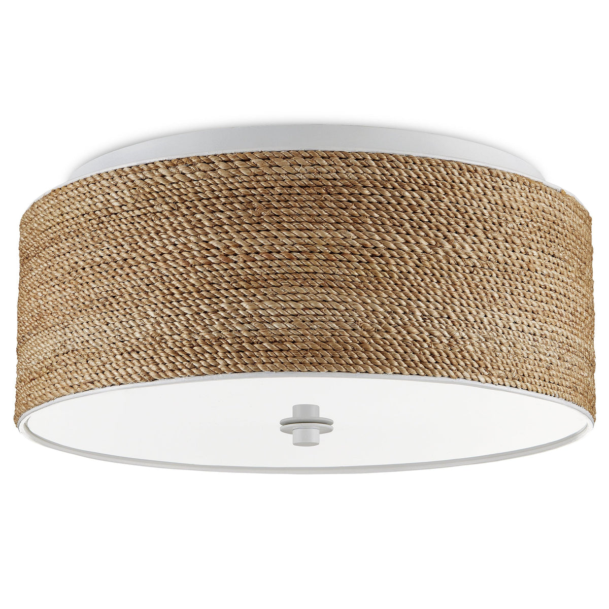 Coulton Rope Flush Mount - Maison Vogue
