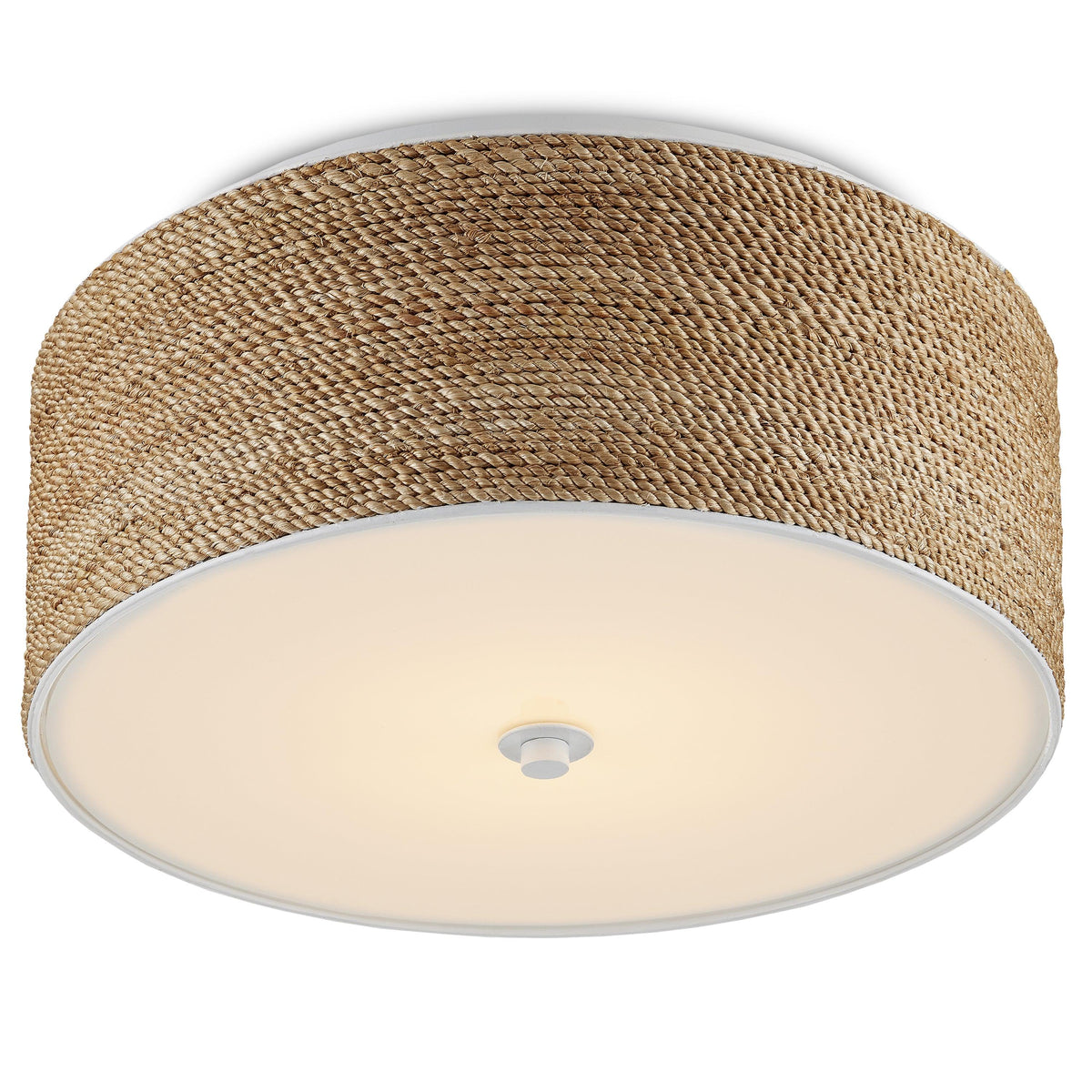 Coulton Rope Flush Mount - Maison Vogue