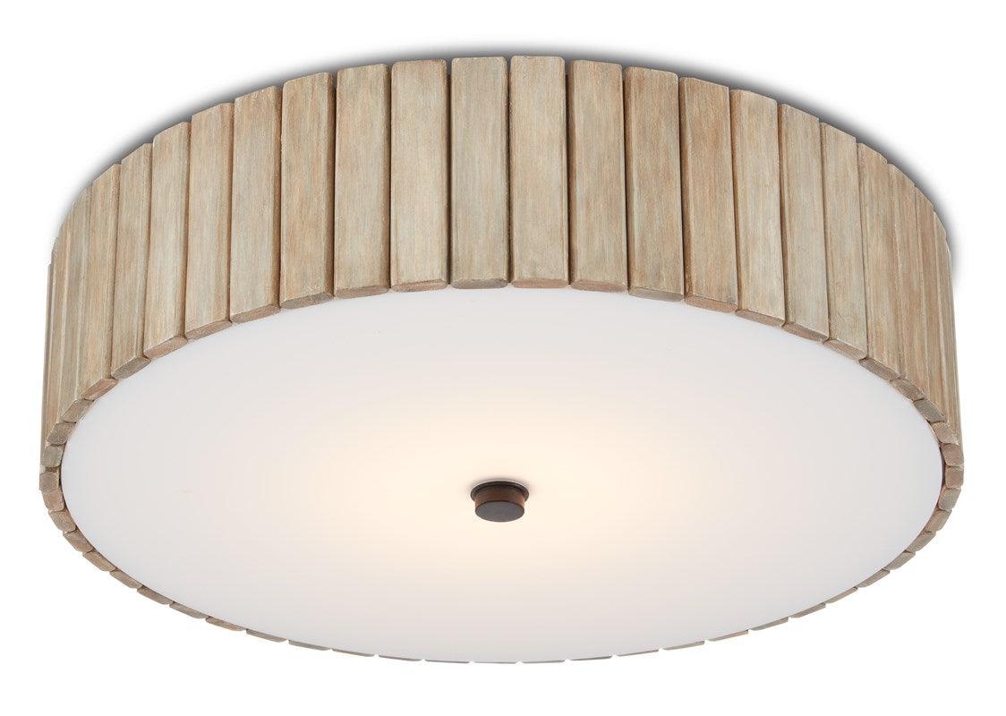 Tetterby Semi-Flush Mount - Maison Vogue